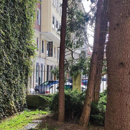 Hotel Boreal Viento Norte Бургос Экстерьер фото