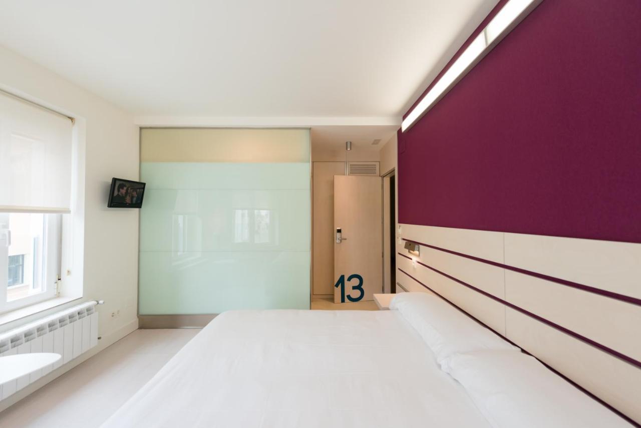 Hotel Boreal Viento Norte Бургос Экстерьер фото