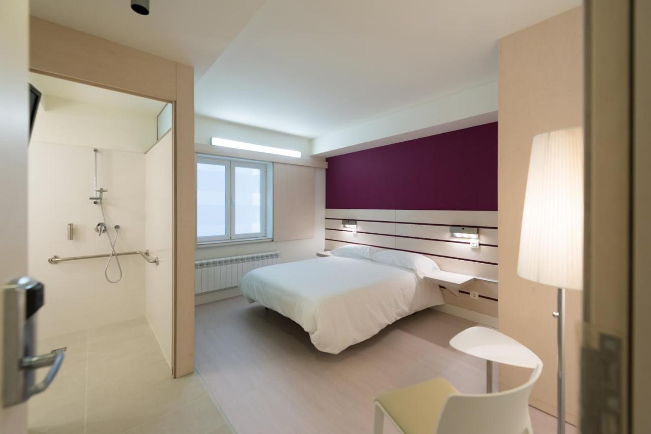 Hotel Boreal Viento Norte Бургос Экстерьер фото