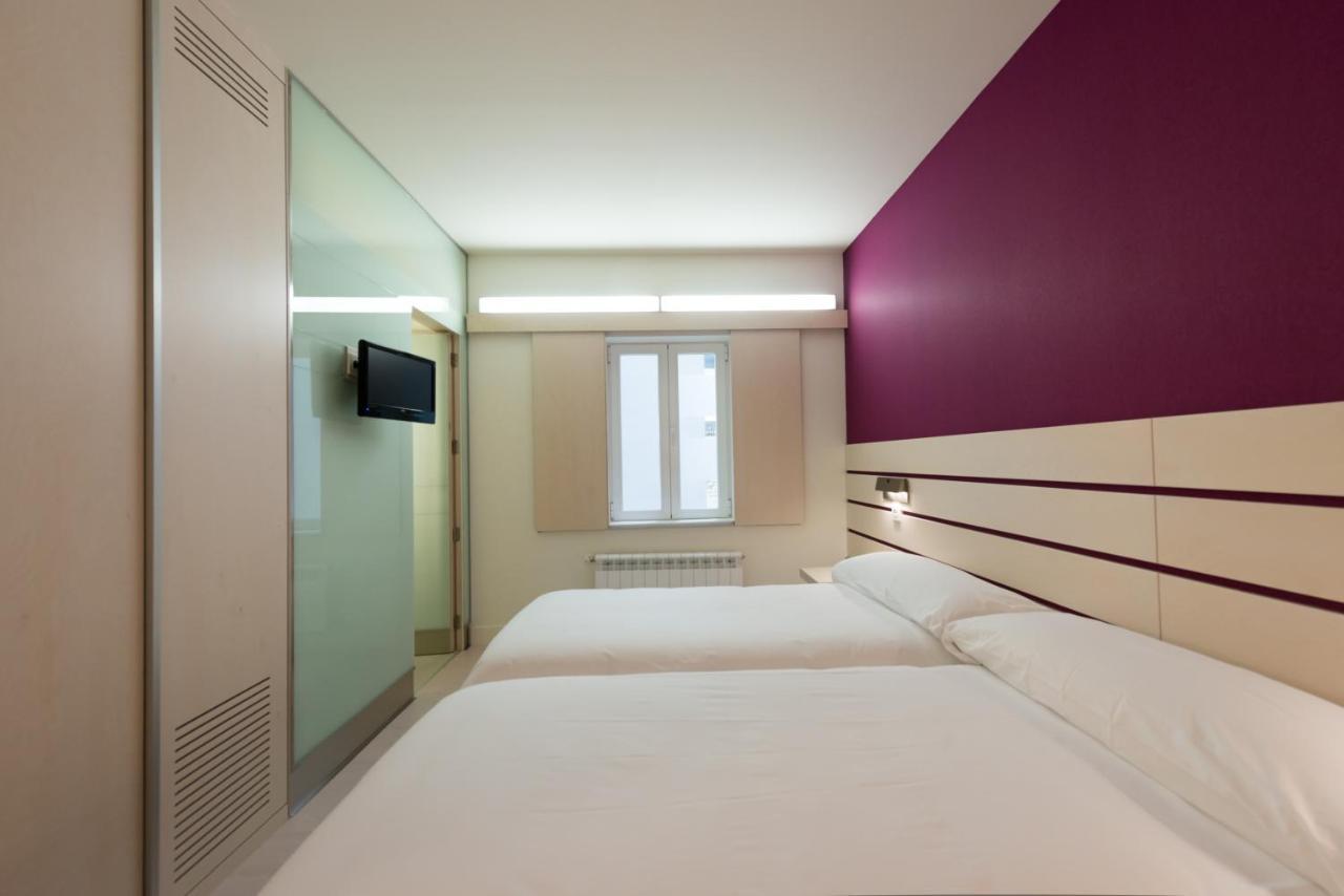 Hotel Boreal Viento Norte Бургос Экстерьер фото