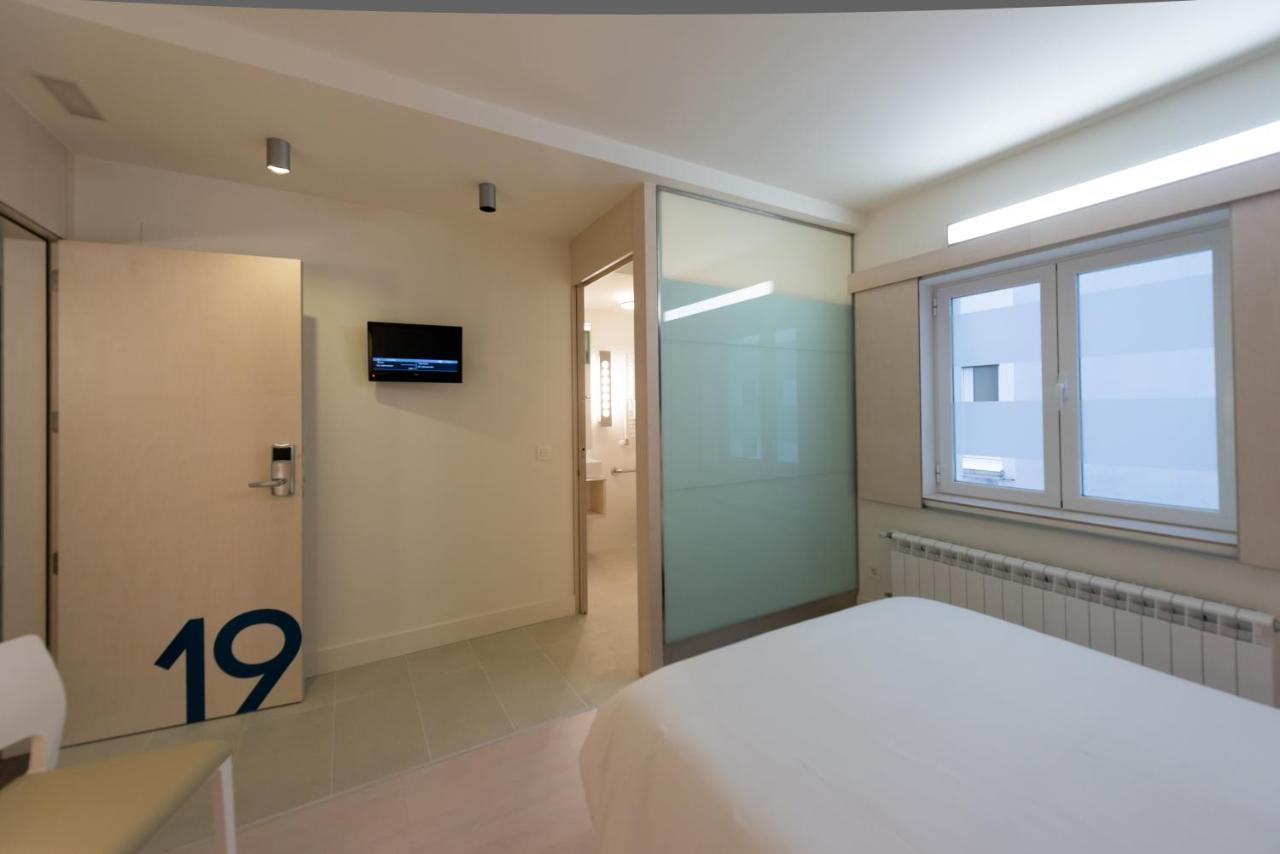 Hotel Boreal Viento Norte Бургос Экстерьер фото