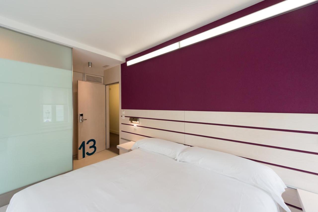 Hotel Boreal Viento Norte Бургос Экстерьер фото