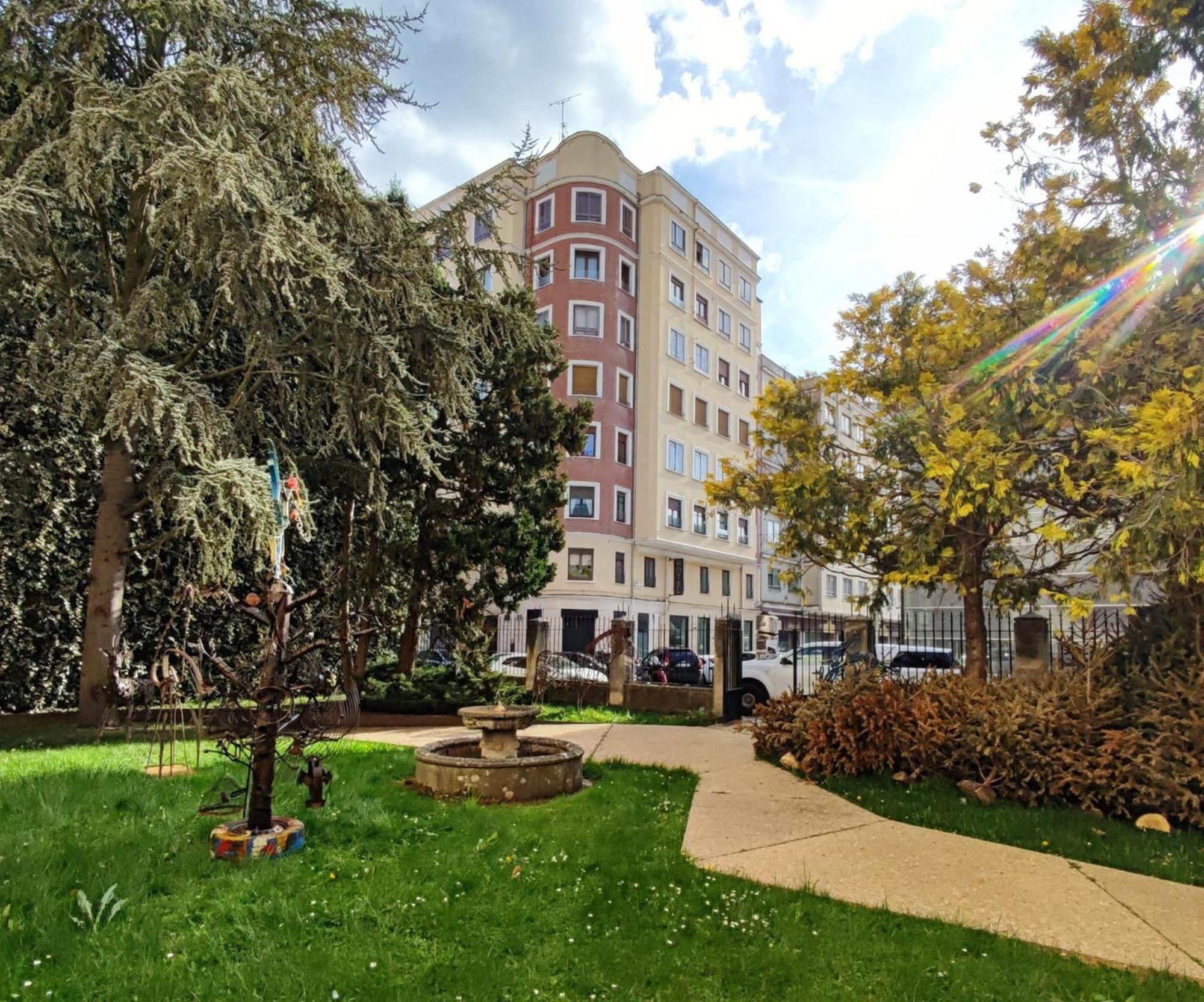 Hotel Boreal Viento Norte Бургос Экстерьер фото